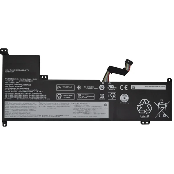 Baterija za laptop Lenovo IdeaPad 3-17ADA05 3-17ARE05 3-17IIL05 3-17IML05 S350 V17-IIL Series