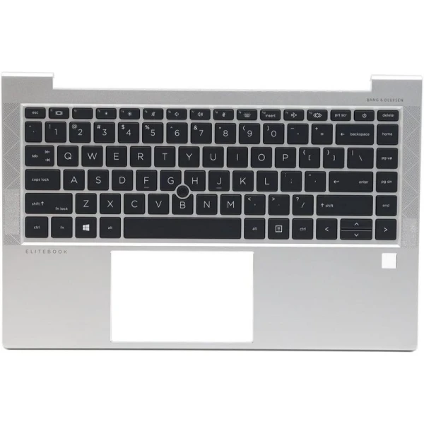 Palmrest (C Cover) sa tastaturom za laptop HP EliteBook 840 G7 840 G8 845 G7 845 G8 745 G7 745 G8