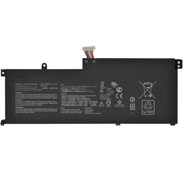 Baterija za laptop Asus ZenBook Pro 15 UX535 UX564 series kraca