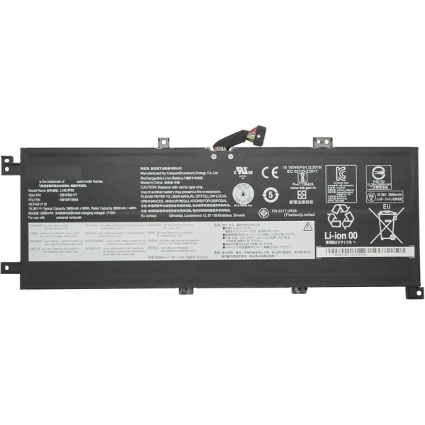 Baterija za laptop Lenovo ThinkPad L13 Gen2 Series L18C4P90