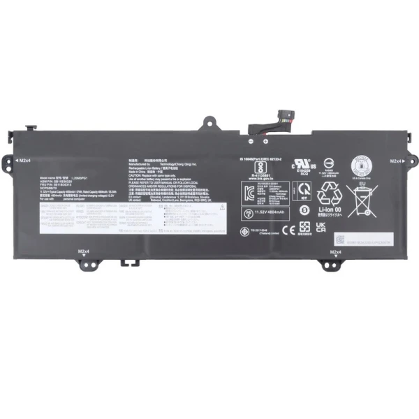 Baterija za laptop Lenovo 14W 2nd Gen (2021) Vilboz14 14E Chromebook GEN 2 Series