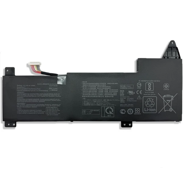 Baterija za laptop Asus VivoBook FX570UD FX570ZD K570UD X570 X570DD M570DD YX570ZD Series