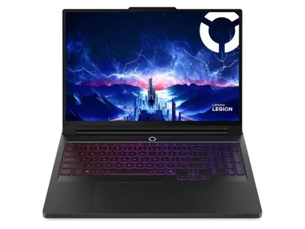 Laptop LENOVO Legion Pro 7 16IAX10H DOS 16'' WQXGA OLED U9-290HX 32GB 1TB RTX5080 bklt srb Crna' ( '83F500PUYA' ) 