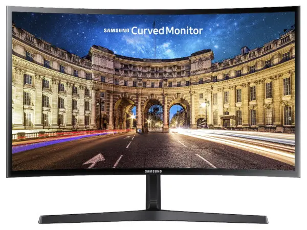 Monitor SAMSUNG LC24F396FHRXEN 24''VA,zakrivljen1920x108075HzVGA,HDMIFreesyncVESA' ( 'LC24F396FHRXEN' ) 