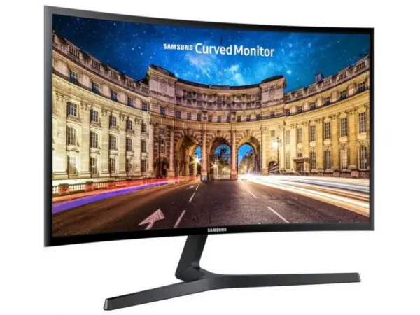 Monitor SAMSUNG LC24F396FHRXEN 24''VA,zakrivljen1920x108075HzVGA,HDMIFreesyncVESA' ( 'LC24F396FHRXEN' ) 