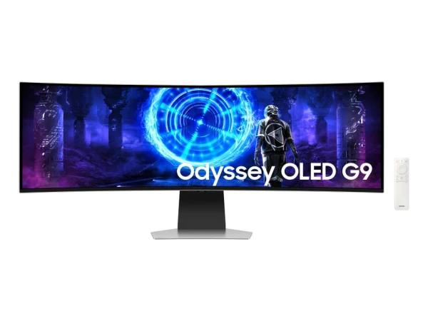Monitor SAMSUNG LS49DG950SUXDU 49'' OLED 5120x1440 240Hz 0.03ms GtG HDMI,DP,USB-C,LAN G-sync zvucnici' ( 'LS49DG950SUXDU' ) 