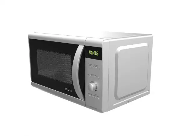 Mikrotalasna TESLA MW2060MS 20L700Wgrill 1000Wsrebrna' ( 'MW2060MS' )