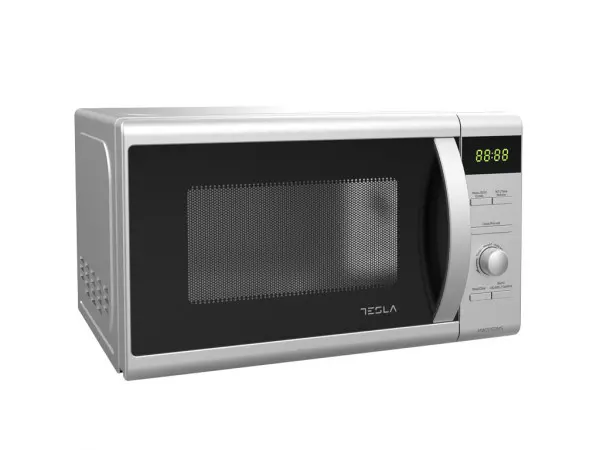 Mikrotalasna TESLA MW2060MS 20L700Wgrill 1000Wsrebrna' ( 'MW2060MS' )
