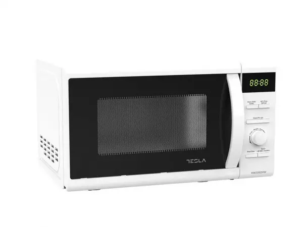 Mikrotalasna TESLA MW2060MW 20L700Wgrill 1000Wbela' ( 'MW2060MW' )