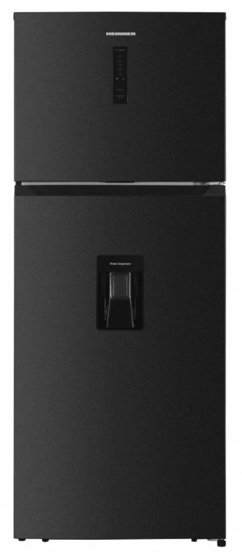 Kombinovani frižider HEINNER HF-HM413NFDXWDE++ 413l 70x178cm No frost crni