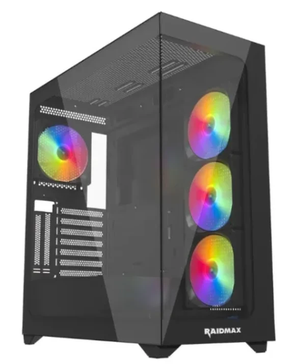 Računar DSCL Ryzen 7 5700 32GB M.2 1TB RTX 5060 8GB 700W