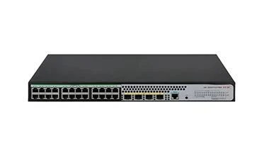 H3C S5024PV5-EI-HPWR L2 24G PoE+, 4SFP, PoE 370W Sw