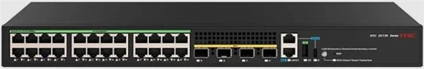 H3C S5136S-24T4X-EI-Q 24G L3,4SFP+ Switch