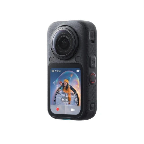 Akciona kamera Insta360 X6 Essentials Bundle Midnight Black