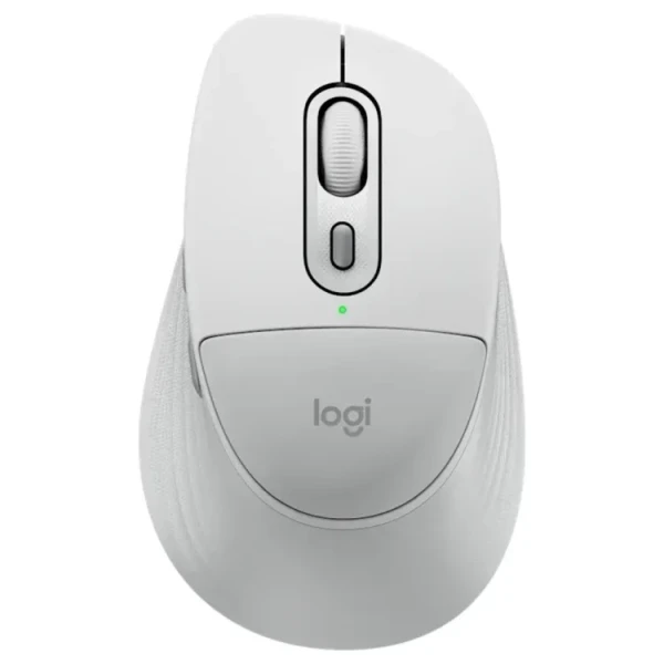 Logitech M850 L Wireless Mouse White