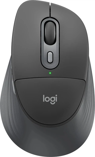 Logitech M850 L Wireless Mouse Graphite
