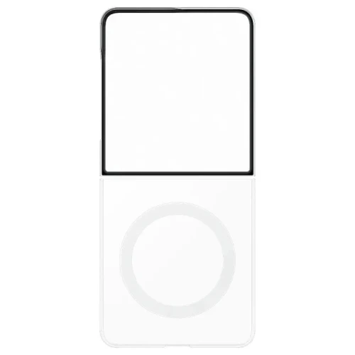 SAMSUNG magnetna futrola Z Flip8 providna EF-CF776-CTE