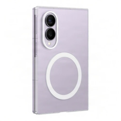 SAMSUNG magnetna futrola Z Fold8 providna (+2 zaštitne folije) EF-CF971-CTE
