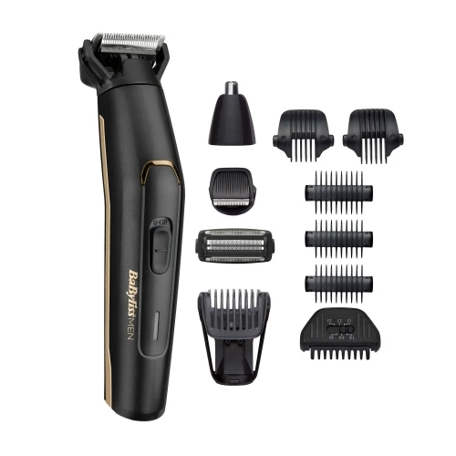 Babyliss MT860E trimer 11 u 1 crni