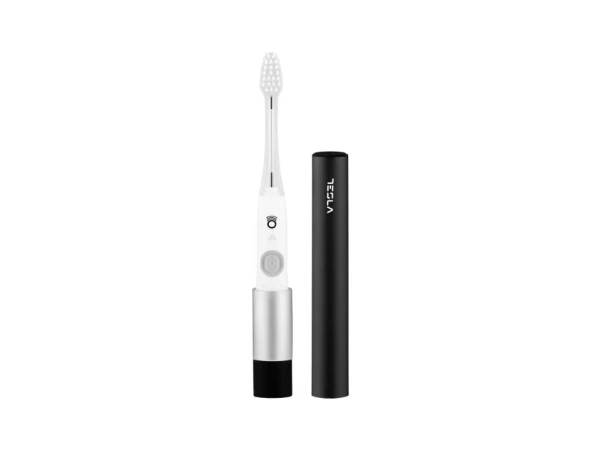 Cetkica za zube TESLA TDM011BK elektricna jonska i sonicna tehnologija regular soft conical crna' ( 'TDM011BK' ) 