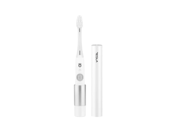 Cetkica za zube TESLA TDM011PW elektricna jonska i sonicna tehnologija regular soft conical b. bela' ( 'TDM011PW' ) 