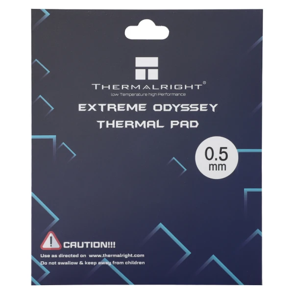 ThermalRight Thermalpad EXTREME ODYSSEY 120x120x0.5mm