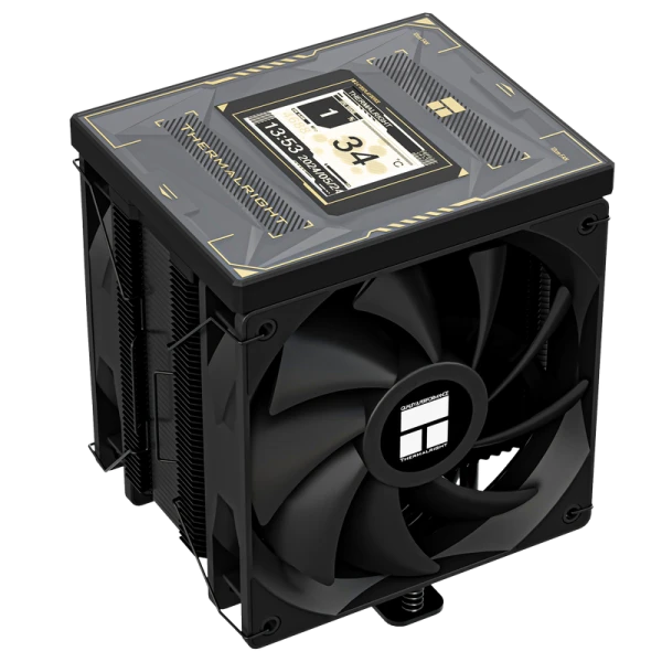 ThermalRight Burst Assassin 120 Vision BLACK