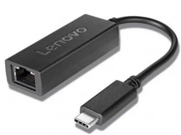 Adapter LENOVO USB-C to Gigabit Ethernet Network' ( '4X90S91831' ) 