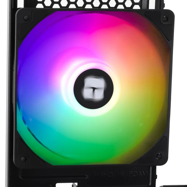 ThermalRight TL-C12C-S Black ARGB X3kom