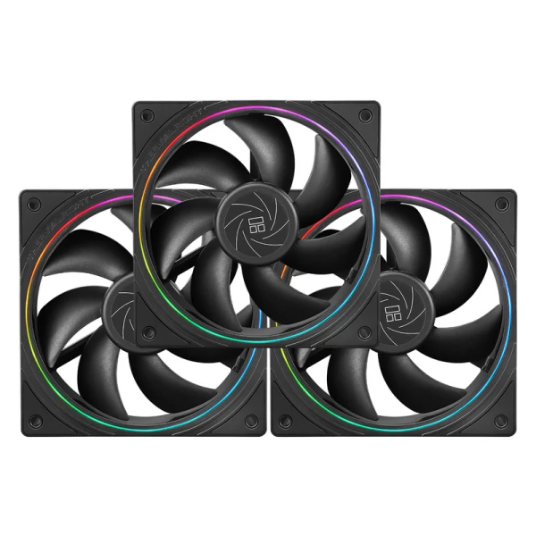 ThermalRight TL-S12 X3 black ARGB line x3kom