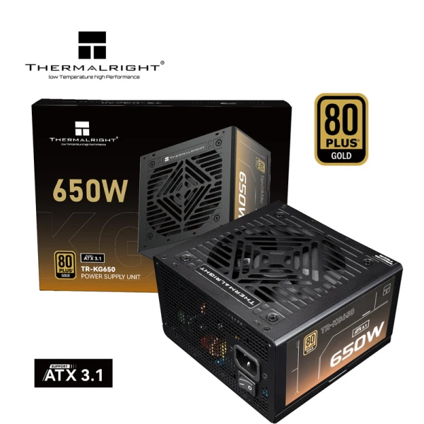 ThermalRight napajanje KG-650 gold
