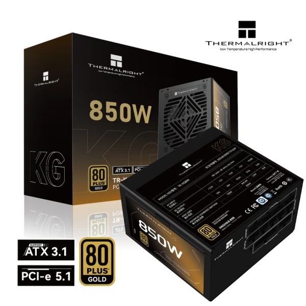 ThermalRight napajanje KG-850 gold