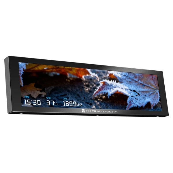 ThermalRight Mini Ekran Trofeo Vision 9.16 LCD BLACK
