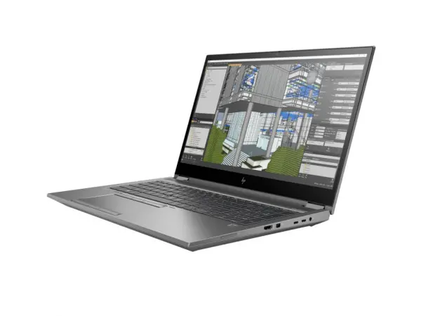 Laptop HP ZBook Fury 15 G7 Win10 Pro15.6''FHD AG IRi7-10750H16GB512GBQuadro RTX 3000 6GB3g' ( '2C9U9EA' ) 