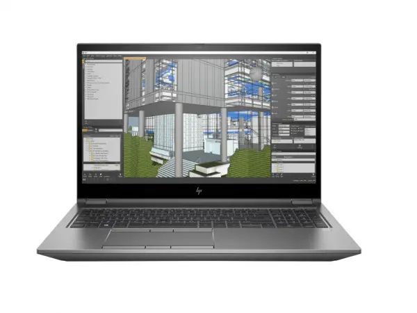 Laptop HP ZBook Fury 15 G7 Win10 Pro15.6''FHD AG IRi7-10750H16GB512GBQuadro RTX 3000 6GB3g' ( '2C9U9EA' ) 