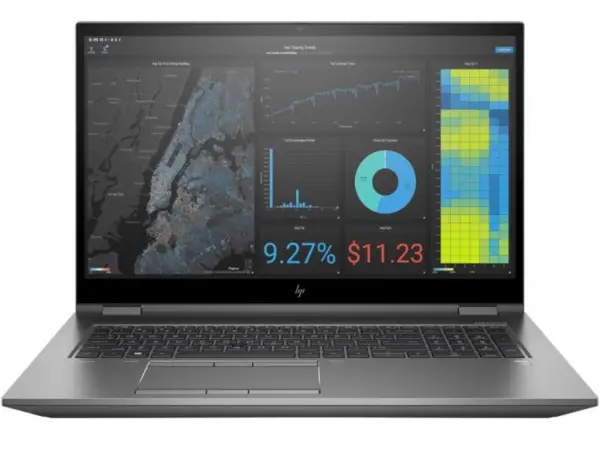 Laptop HP ZBook Fury 15 G7 Win10 Pro15.6''FHD AG IRi7-10750H16GB512GBQuadro RTX 3000 6GB3g' ( '2C9U9EA' ) 