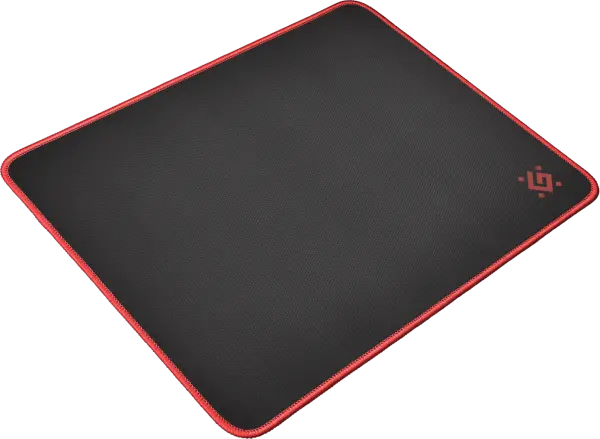 Podloga za mis Defender Black M Gaming 360x270x3