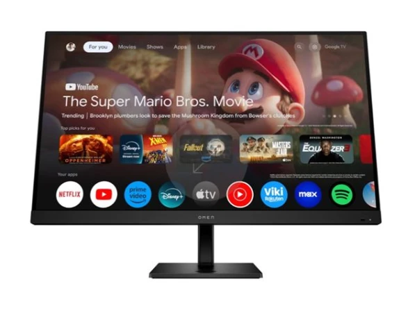 HP MON OMEN 32 UHD 144Hz, 99Z68E9#ABB