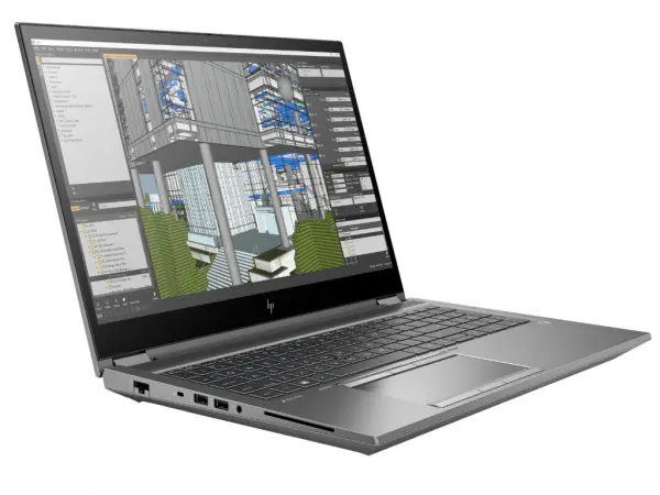 Laptop HP ZBook Fury 15 G7 Win10 Pro15.6''FHDAGIRi7-10750H16GB256GB+500GB NVMeQuadroT1000 4GB3g' ( '119X9EA500' ) 