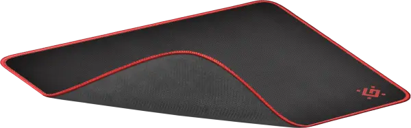 Podloga za mis Defender Black M Gaming 360x270x3