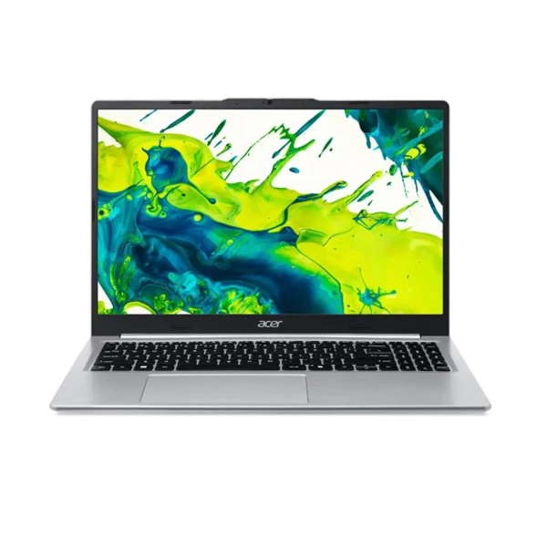 Laptop Acer Aspire Lite AL15-49P NoOS-15.6'' FHD IPS-Ryzen 5 7430U-8GB-512GB-srebrna
