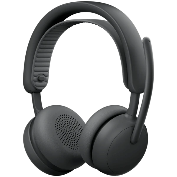 LOGITECH HEADSET - Zone Wireless 2 ES for B - GRAPHITE - BT CORDED - EMEA28i-935 - A00197,UC ( 981-001498 )