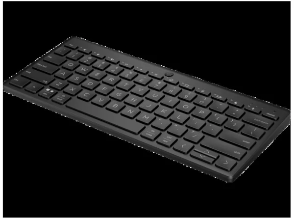 Tastatura HP 350 Compact Multi-Device bežicna Bluetooth SRB 692S8AA crna' ( '692S8AA#BED' ) 