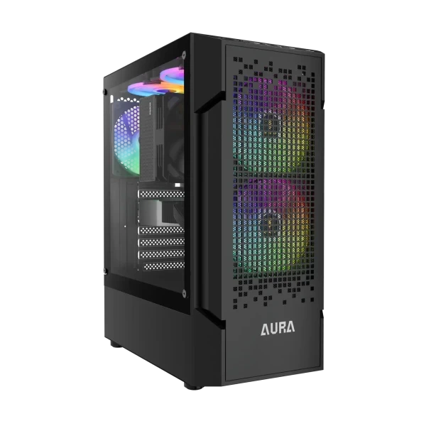 Računar ZEUS Ryzen 5 5500 DDR4 16GB m.2 512GB RX7600 8GB