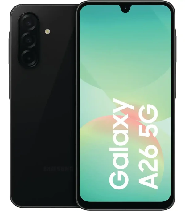 Mobilni telefon Samsung Galaxy A26 8 256 crni