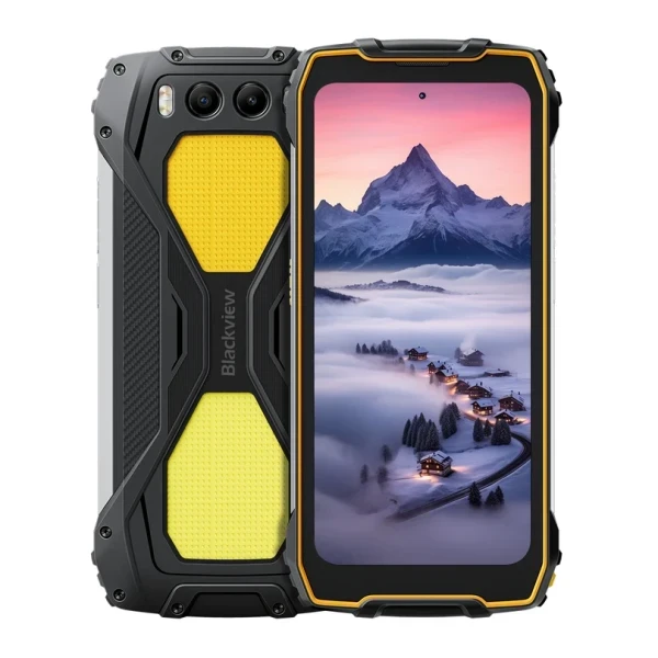 Mobilni telefon Blackview BV7300 6 256 Yelow IP68 & IP69K