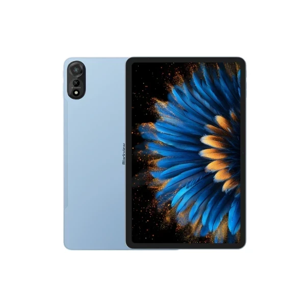 Tablet 11.97 Blackview MEGA 2 LTE 1200x2000 IPS 60Hz 6GB 256GB 8MP-16MP FPR Android 14 Blue