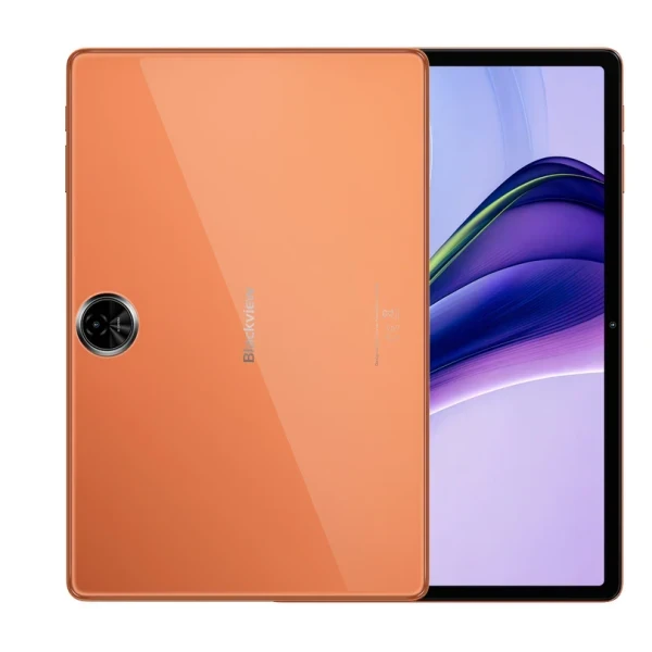 Tablet 11 Blackview Zeno 5 Wifi Full HD 8GB 128GB 8Mp 13Mp Android 16 Orange