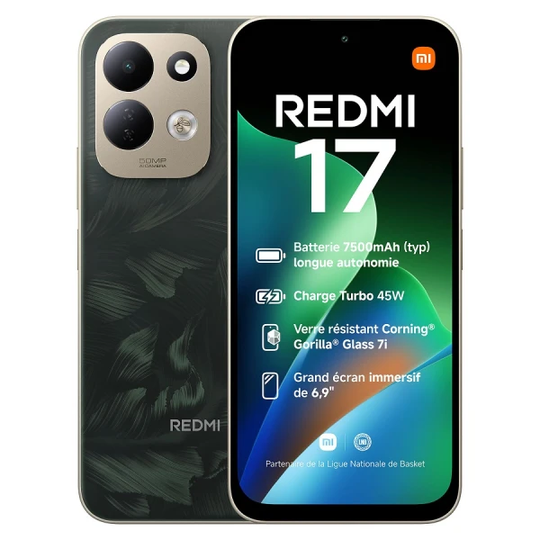REDMI 17 EU 4+128 Oak Green