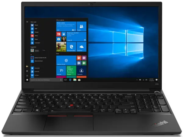 Laptop LENOVO ThinkPad E15 G2 Win10 Pro15.6''IPS FHDRyzen 7-4700U16GB512GB SSDGLANFPRbackl SRB' ( '20T8004RYA' ) 